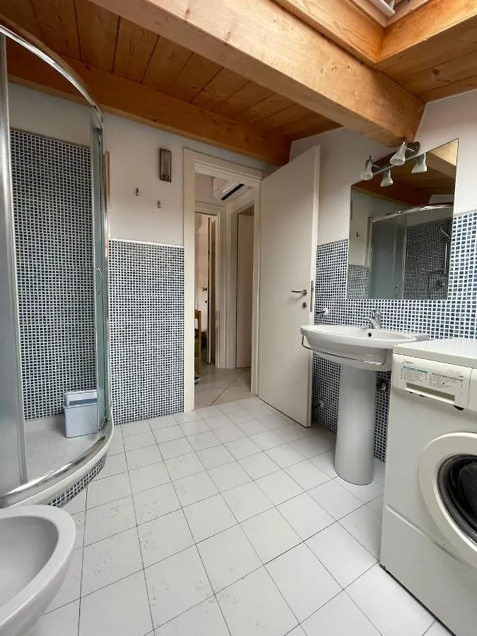 Villa Luma - Walterigato Apartments Solo Per Famiglie Лидо-ди-Езоло