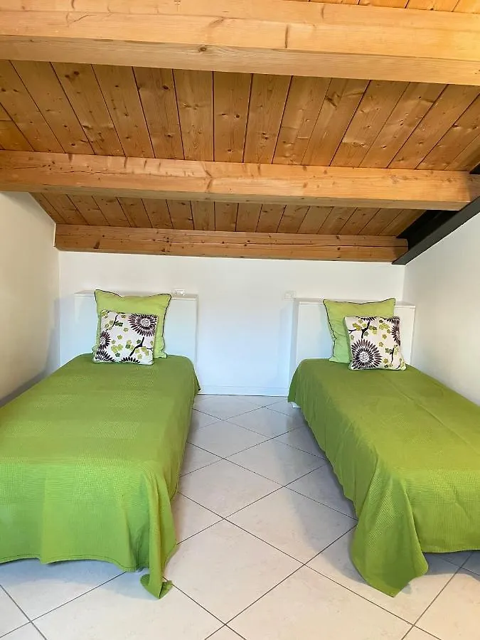 Апарт-отель Villa Luma - Walterigato Apartments Solo Per Famiglie Лидо-ди-Езоло Италия