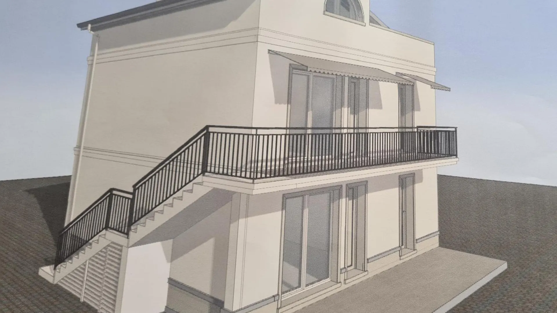Villa Luma - Walterigato Apartments Solo Per Famiglie Лидо-ди-Езоло Италия